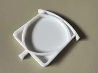 0.2mm layer, 2 walls, 8% infill