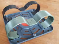 0.2mm layer, 2 walls, 15% infill