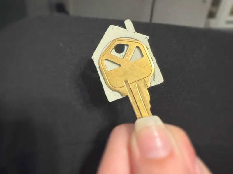 House Key Cover