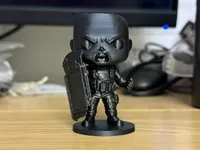 70mm height, 0.2mm layer, 2 walls, 15% infill
