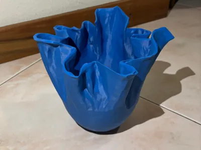 Venini Vase Replica