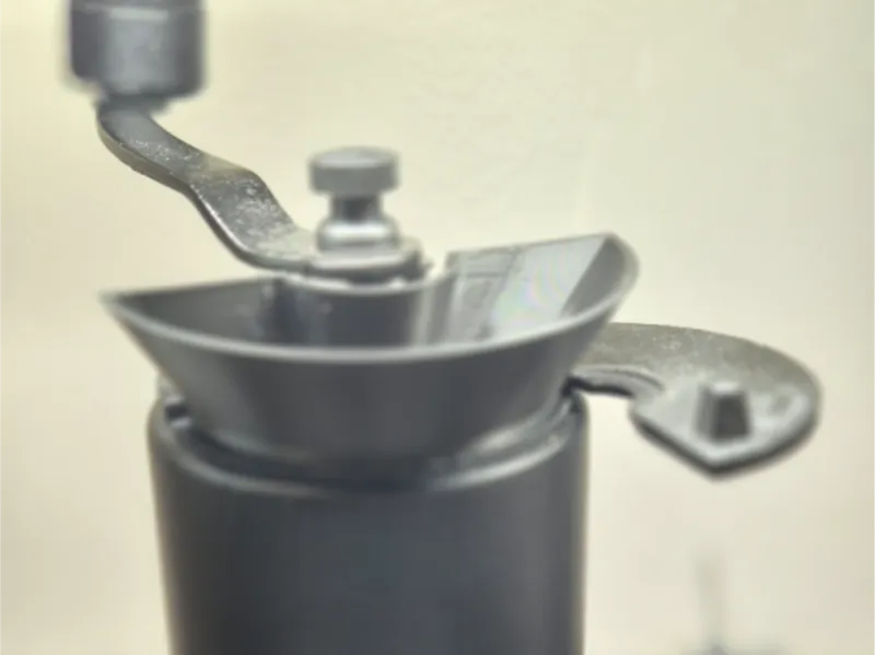 Petromax - Handkaffeemühlentrichter/Bohnentrichter
