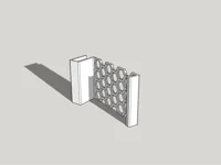 0.2mm layer, 2 walls, 15% infill