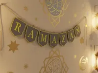 Just the letters for Ramazan