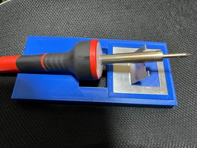 Weller Soldering support