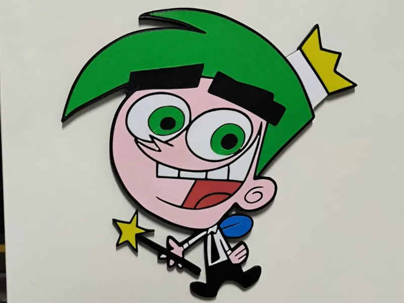 Cosmo – Puzzle 2D Multicolor  Fantagenitori NO AMS