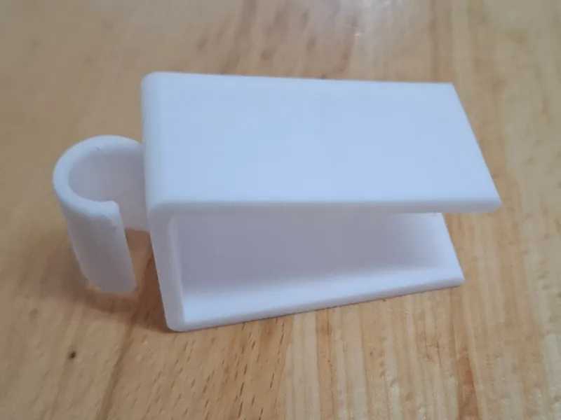 Cable Clip medium size for desks up to 26mm