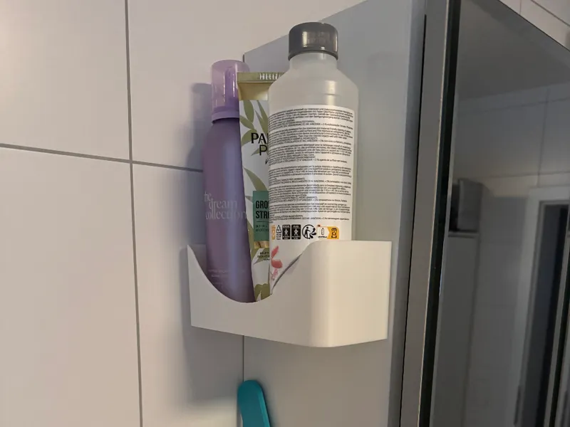 Multi-Purpose-Shelf - Badezimmerregal