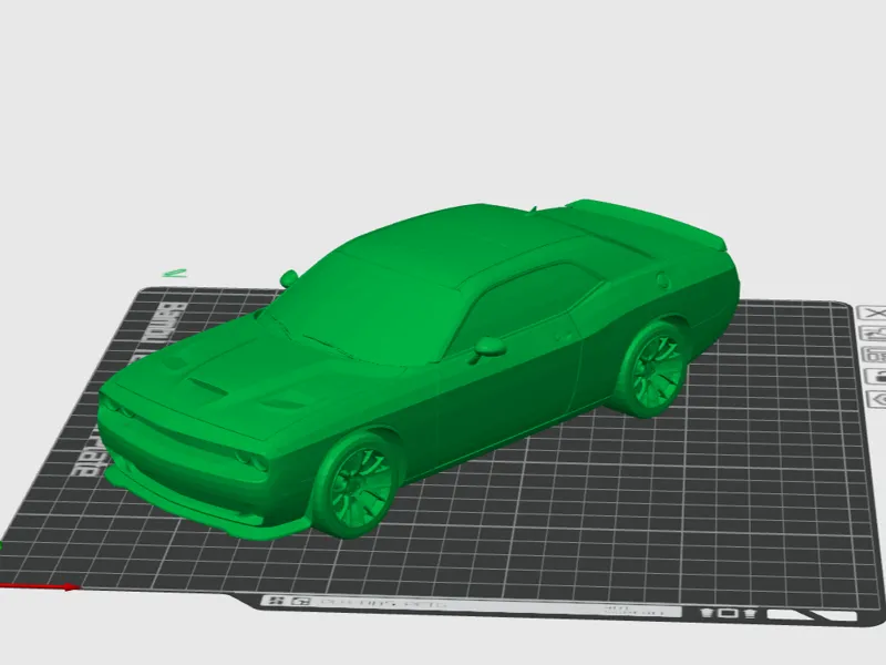 Dodge Charger Hellcat