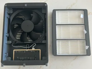 HEPA Filter for Bambu Lab External Filter Kit