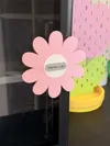 Size 2 - Medium size flower