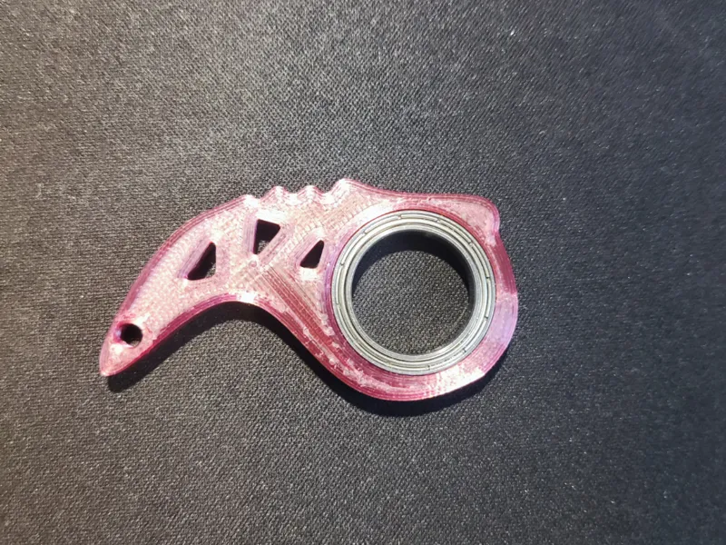 keyflipper for 6703 bearing