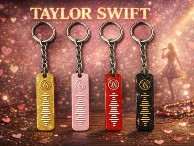 Portachiavi Spotify Taylor Swift 