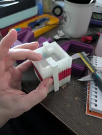 A1 Mini - Controlled Snap (Less Damage) - 0.20mm Optimized