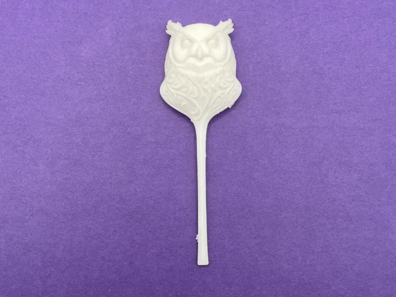Wise Owl Bookmark