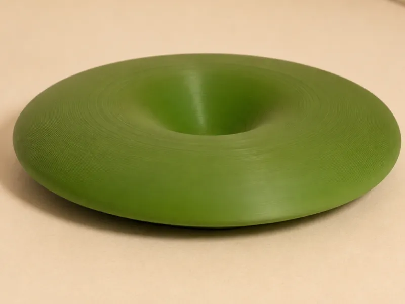 The Discus Bowl