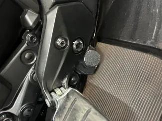 Kickstand plug Honda Goldwing motorcycle || trike