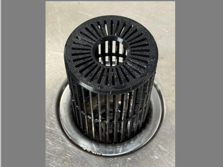 Laundry Sink Drain Protector