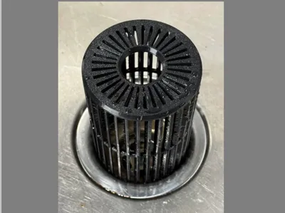 Laundry Sink Drain Protector