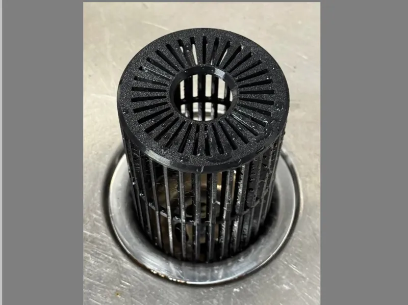 Laundry Sink Drain Protector