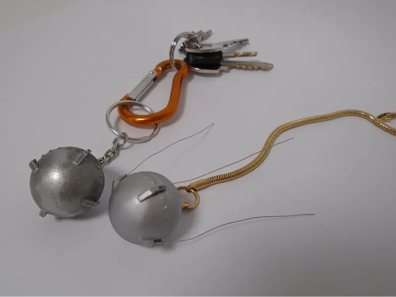 Sputnik 2 (In Memory of Laika)