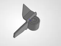 0.2mm layer, 8 walls, 25% infill