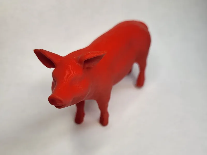 Pig it's a Pig