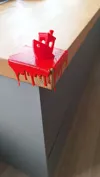 QUICK PRINT WITHOUT IRONING