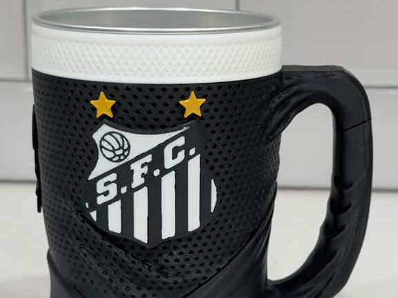 Caneca Santos FC - 1