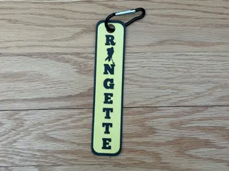 Ringette Tag