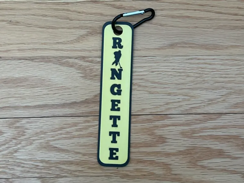 Ringette Tag