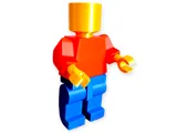 Фигурка Block Heroes в ярки цветове