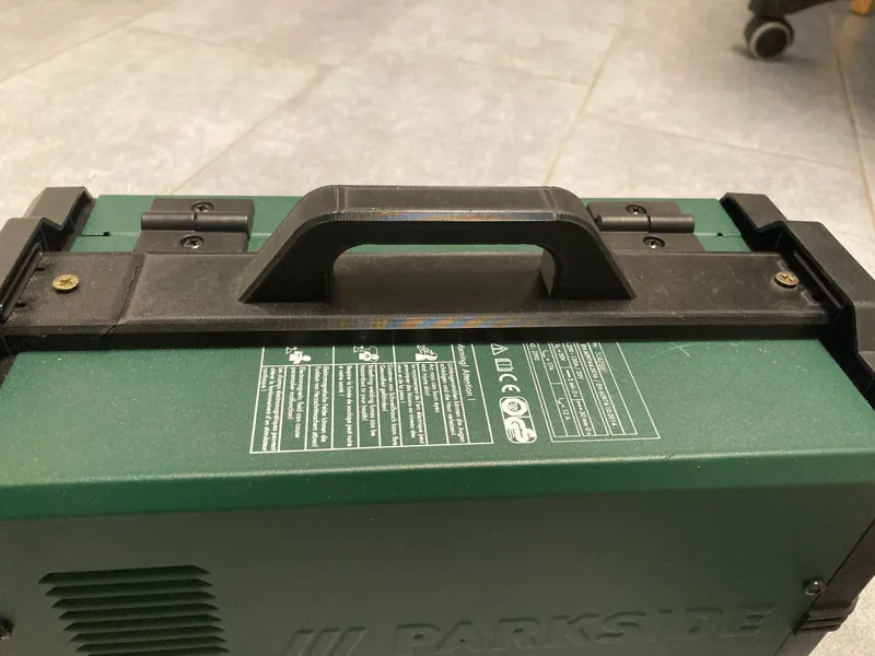 Tragegriff für Parkside PIFDS 120 A1