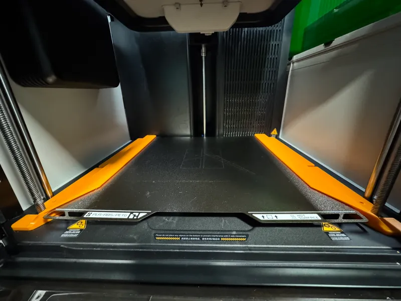 H2D In Chamber print Plate holder