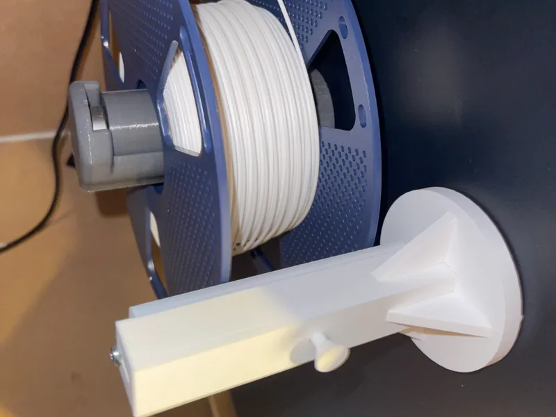 filament tangle stopper