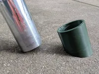 0.4mm nozzle, 9 walls