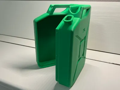 Canister Box