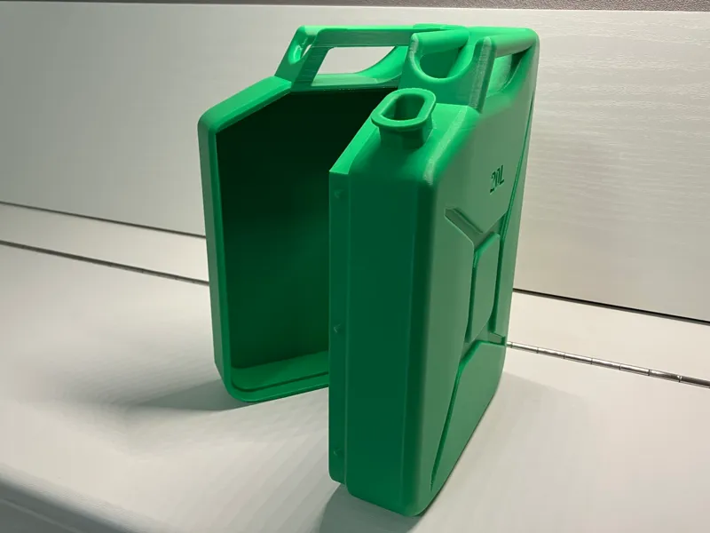 Canister Box