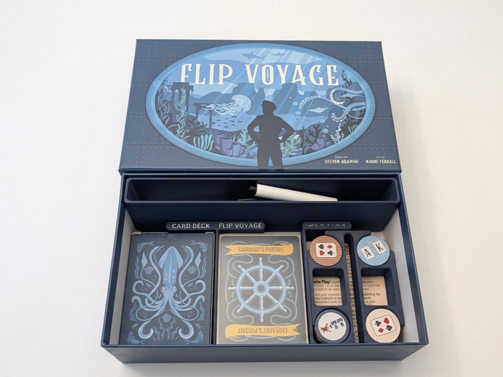 Flip Voyage Insert