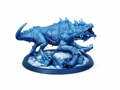 DND Lizard