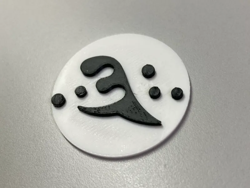 伊達　斎藤　宇喜多　家紋コイン　　　Samurai clan crest coin