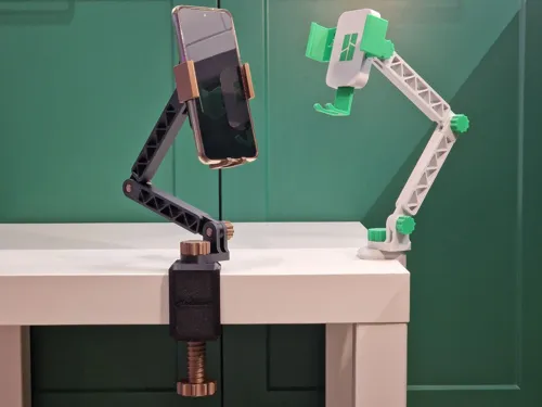 Suporte Mecânico para Celular