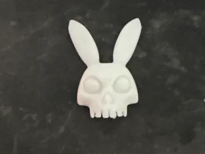 Bunny Skull