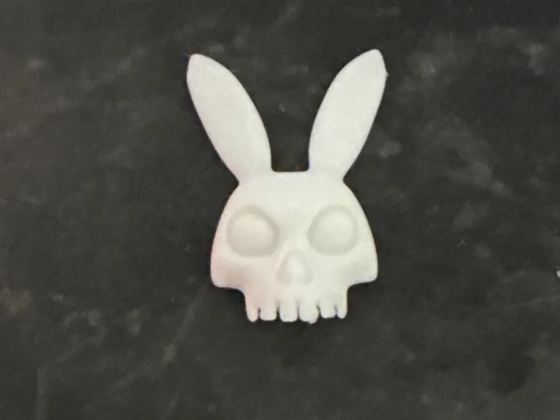 Bunny Skull