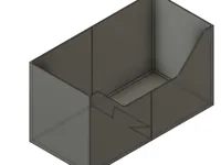 0.2mm layer, 3 walls, 15% infill