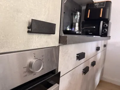Drawer handle for IKEA Kitchen