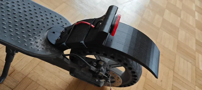 Mudguard for Xiaomi Scooter