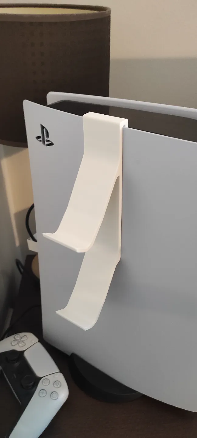 Ps5 Controller Holder Clip x2 view 3