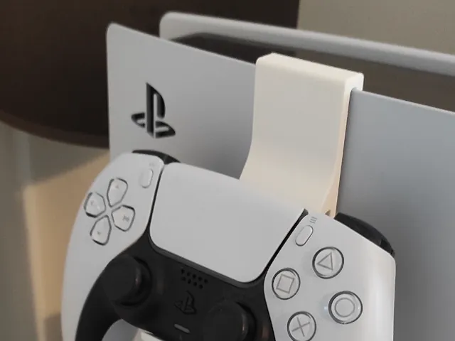 Ps5 Controller Holder Clip x2