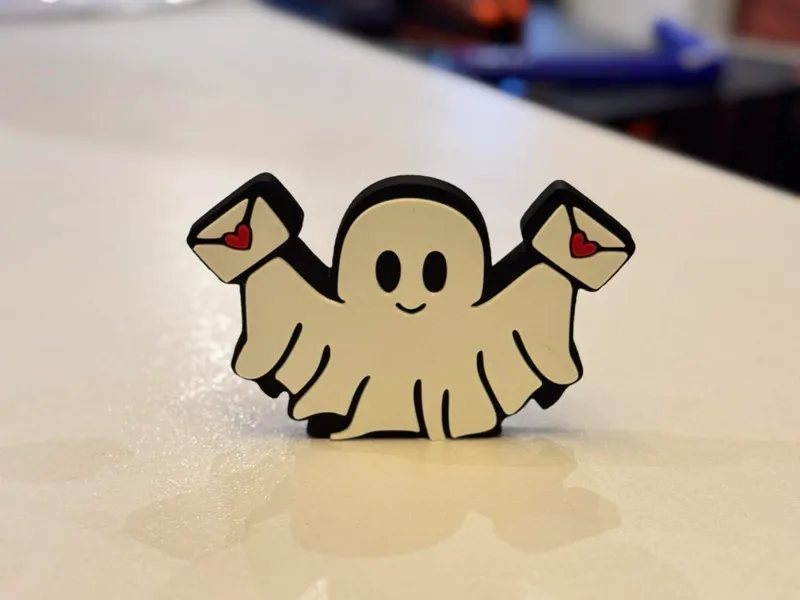 Boo Boo love letter